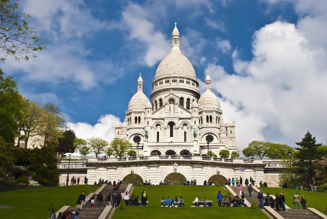 Heaven Of Peace Apartamento Paris Exterior foto