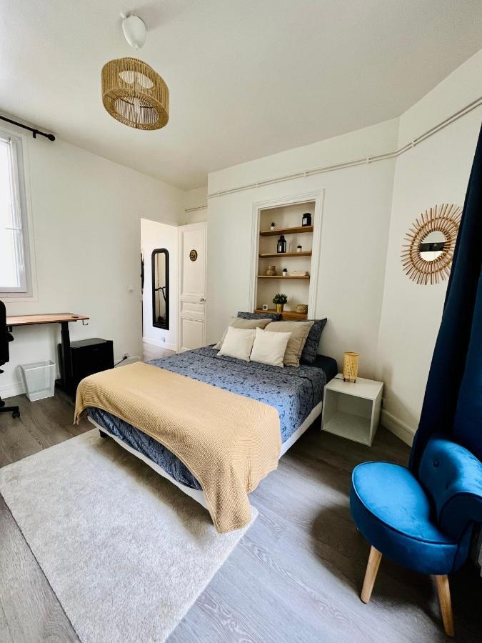 Heaven Of Peace Apartamento Paris Exterior foto
