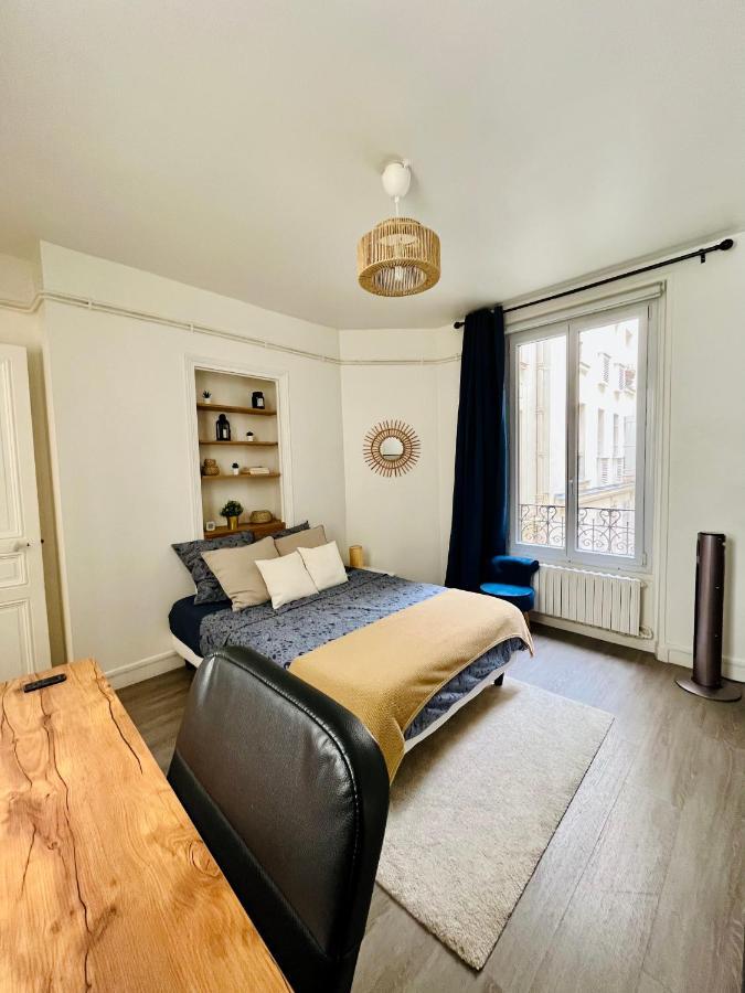 Heaven Of Peace Apartamento Paris Exterior foto