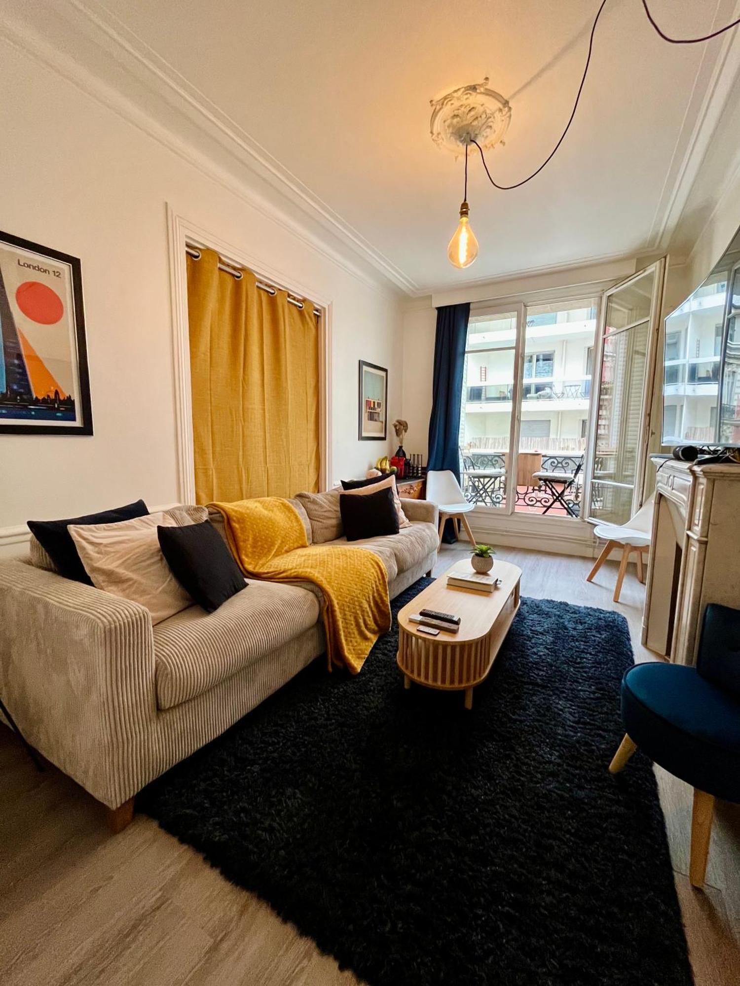 Heaven Of Peace Apartamento Paris Exterior foto