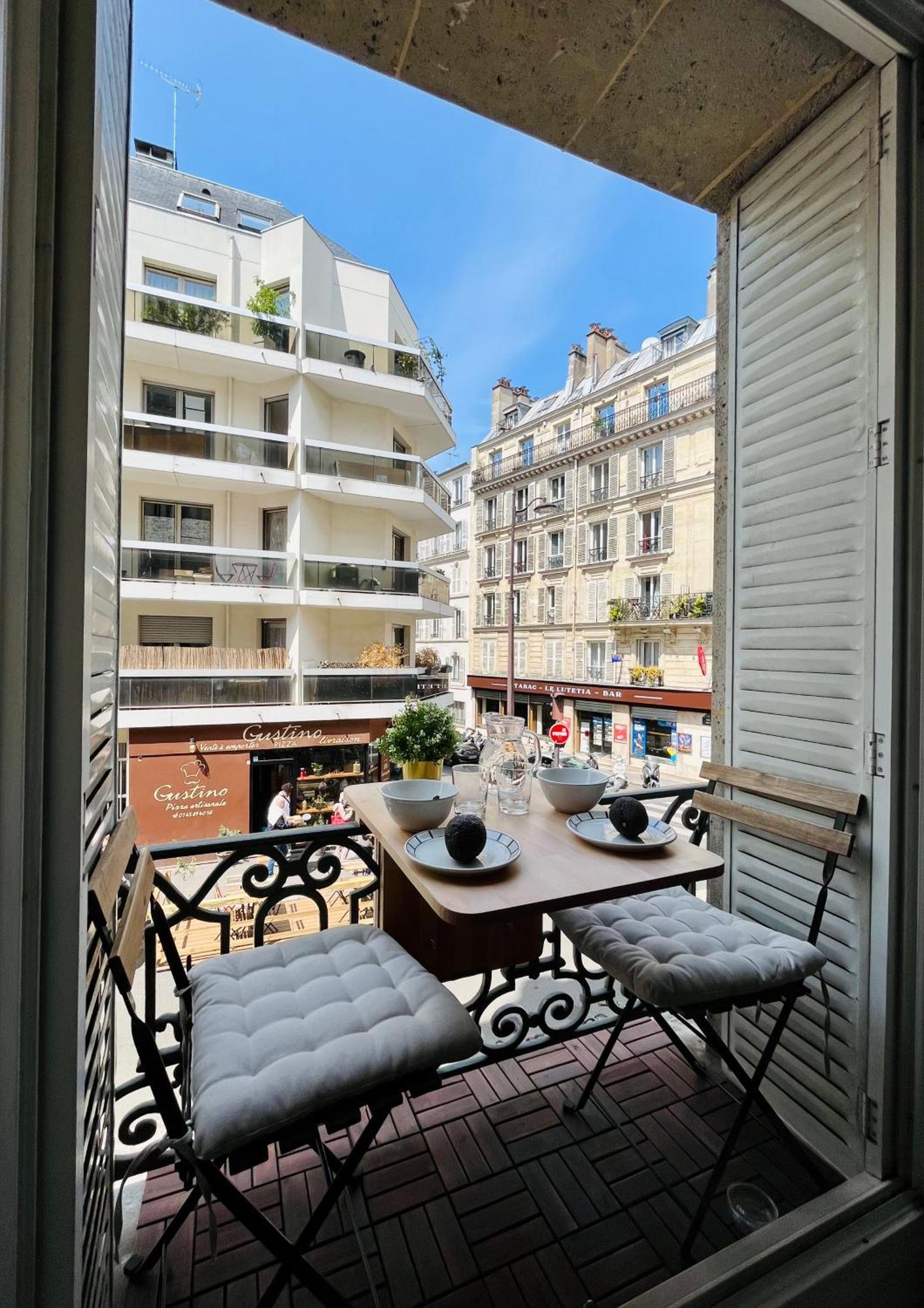Heaven Of Peace Apartamento Paris Exterior foto