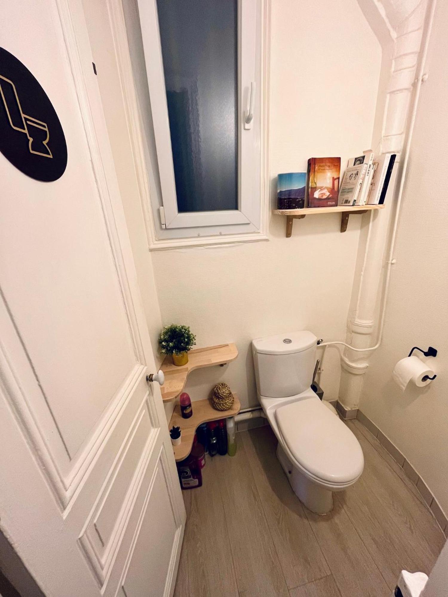 Heaven Of Peace Apartamento Paris Exterior foto